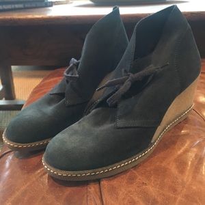 J Crew Booties